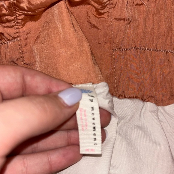 FP MOVEMENT THE WAY HOME SHORTS - Picture 4 of 4